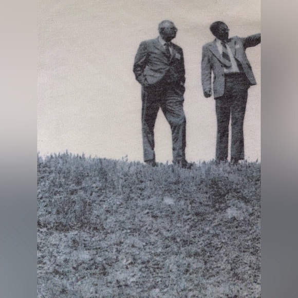 Limited Edition Gap x SFMOMA 75th Anniversary Artist Shirt 2010 XXS Larry Sultan - Picture 5 of 11